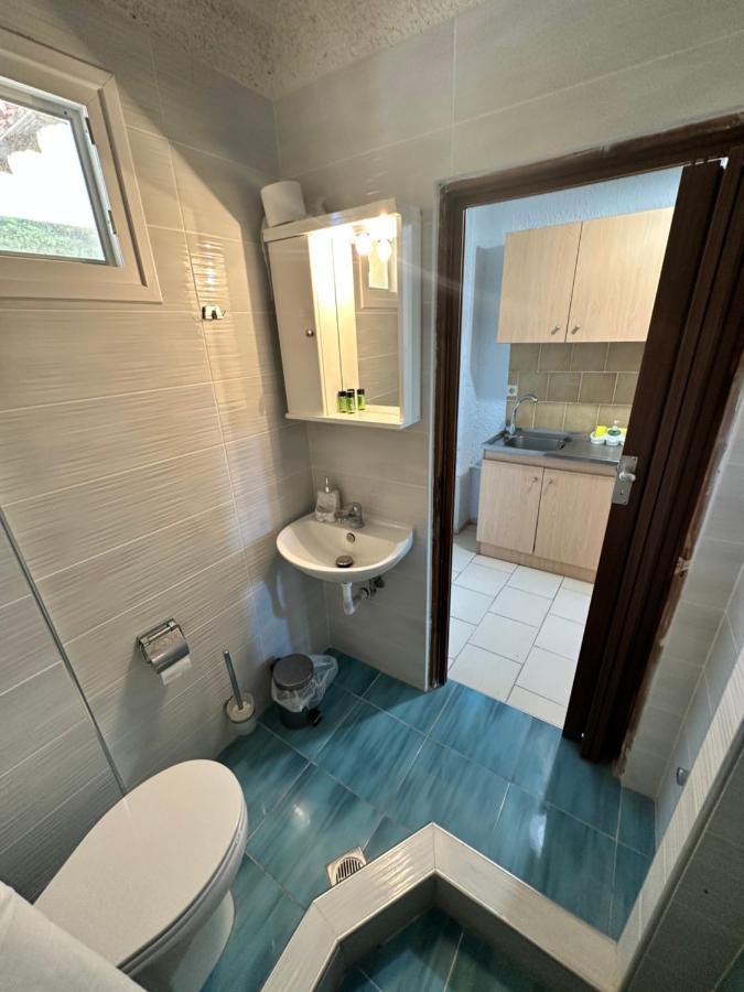 Villa Panorama Studios Possidi Extérieur photo