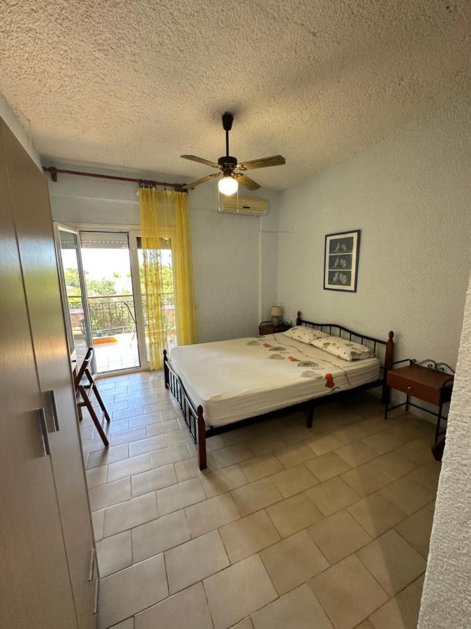 Villa Panorama Studios Possidi Extérieur photo
