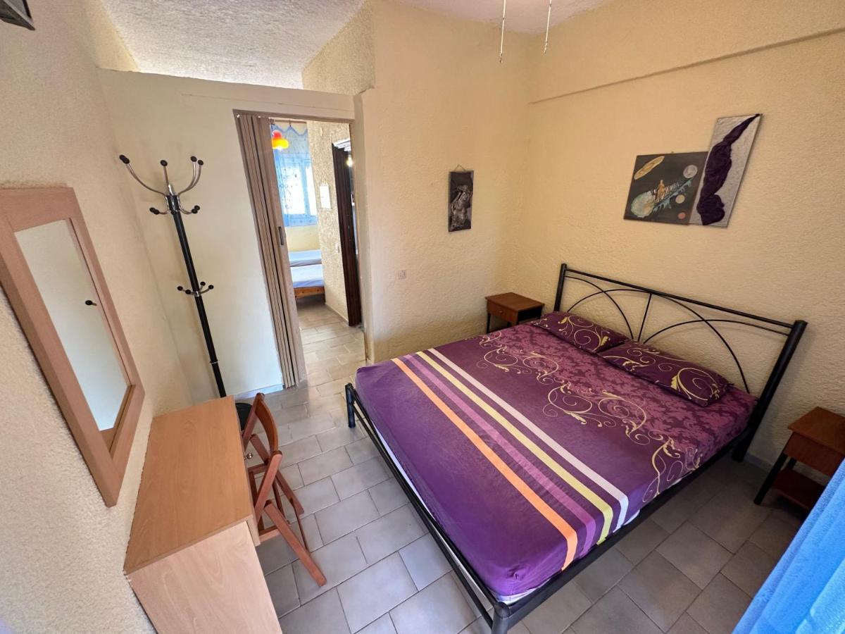 Villa Panorama Studios Possidi Extérieur photo