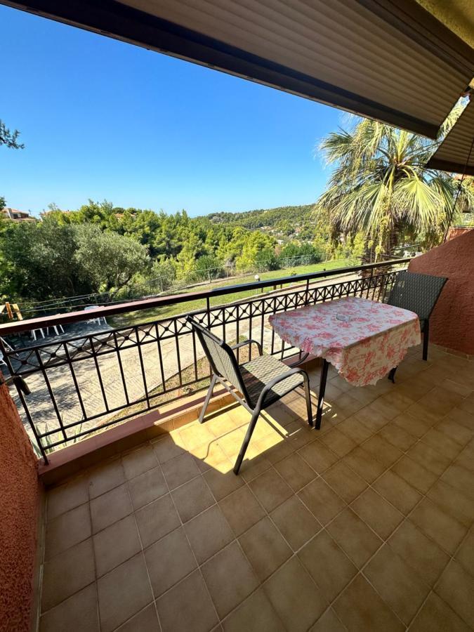 Villa Panorama Studios Possidi Extérieur photo