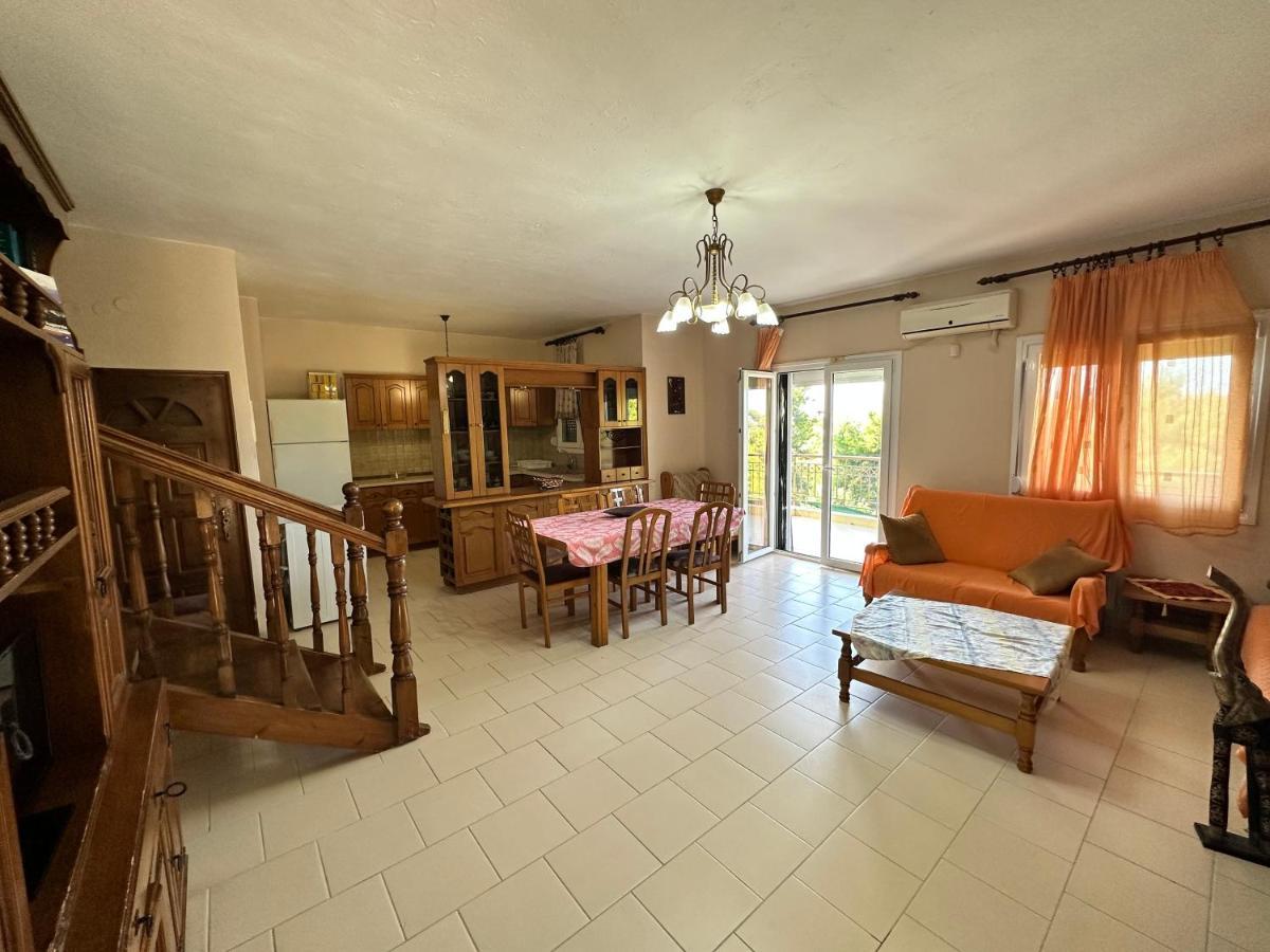 Villa Panorama Studios Possidi Extérieur photo