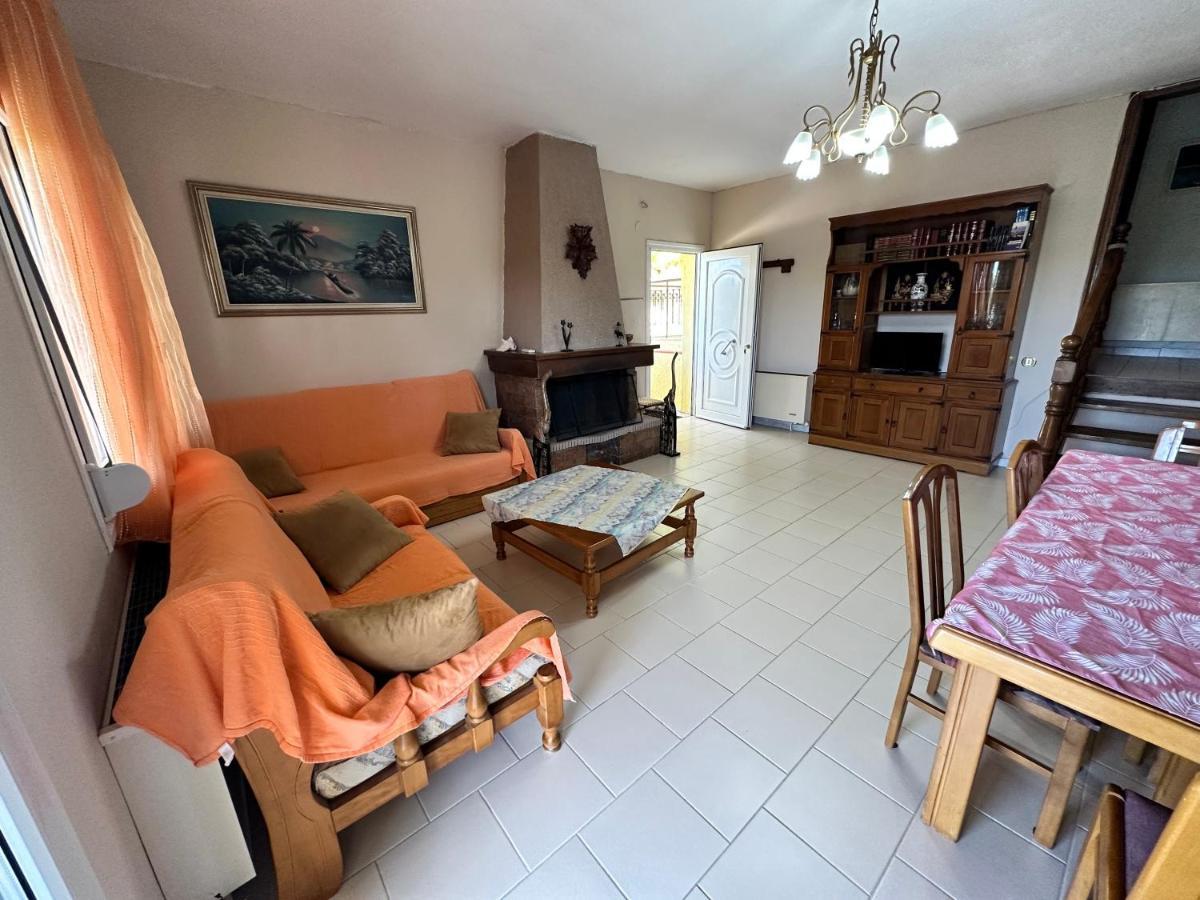 Villa Panorama Studios Possidi Extérieur photo
