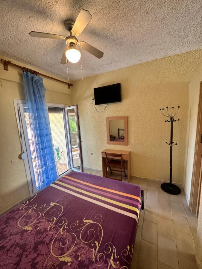 Villa Panorama Studios Possidi Extérieur photo