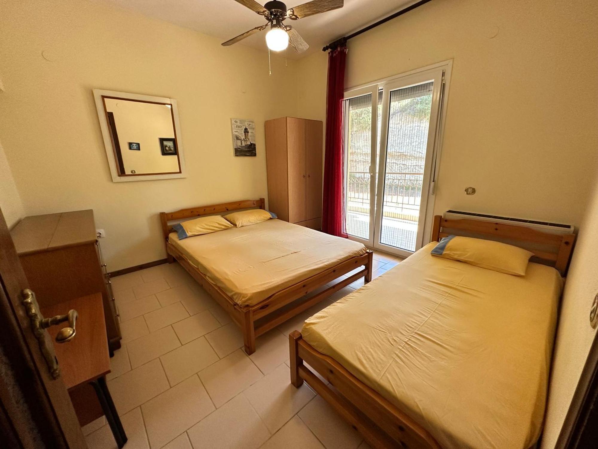 Villa Panorama Studios Possidi Extérieur photo